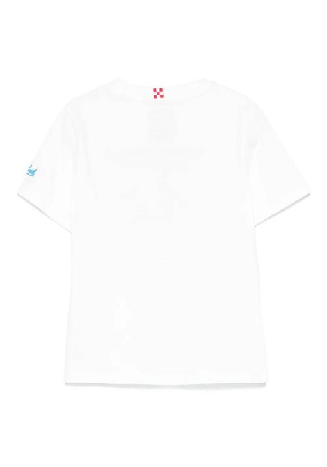 T-shirt con stampa SAINT BARTH | TSH0001 T-SHIRT BOY03426H BATMAN 01N
